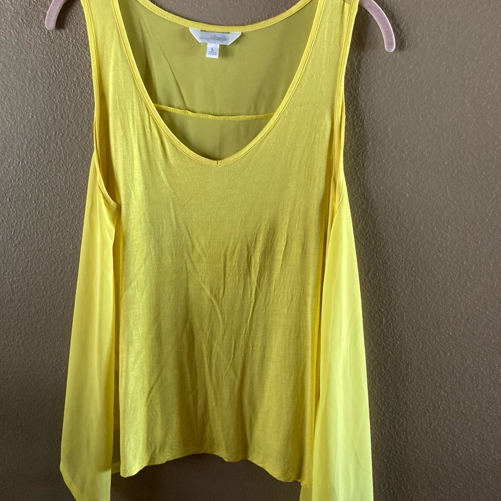 2 flowy Tanks - Picture 4 of 6